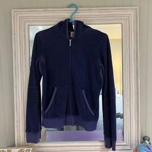 Juicy Couture Zip up Hoodie